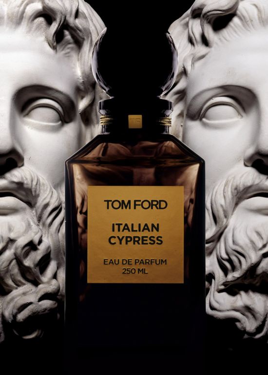 تصویر از داستان زیبای سرو: بررسی عطر Italian Cypress از خانۀ مُد تام فورد