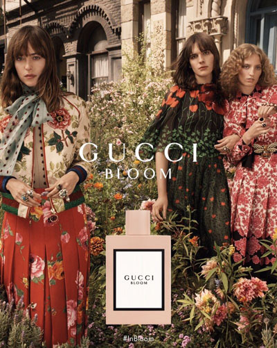 تصویر از گوچی بلوم: شکفتن به روش گوچی؛ بررسی عطر Bloom از برند Gucci