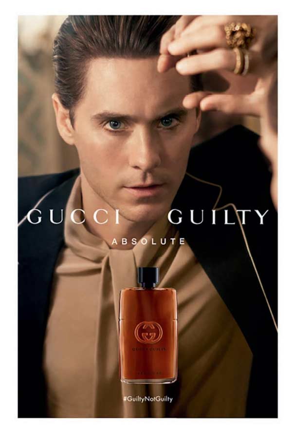 تصویر از گیلتی ابسولوت: تاریکِ ساختارشکن؛ بررسی عطر Guilty Absolute از برند Gucci