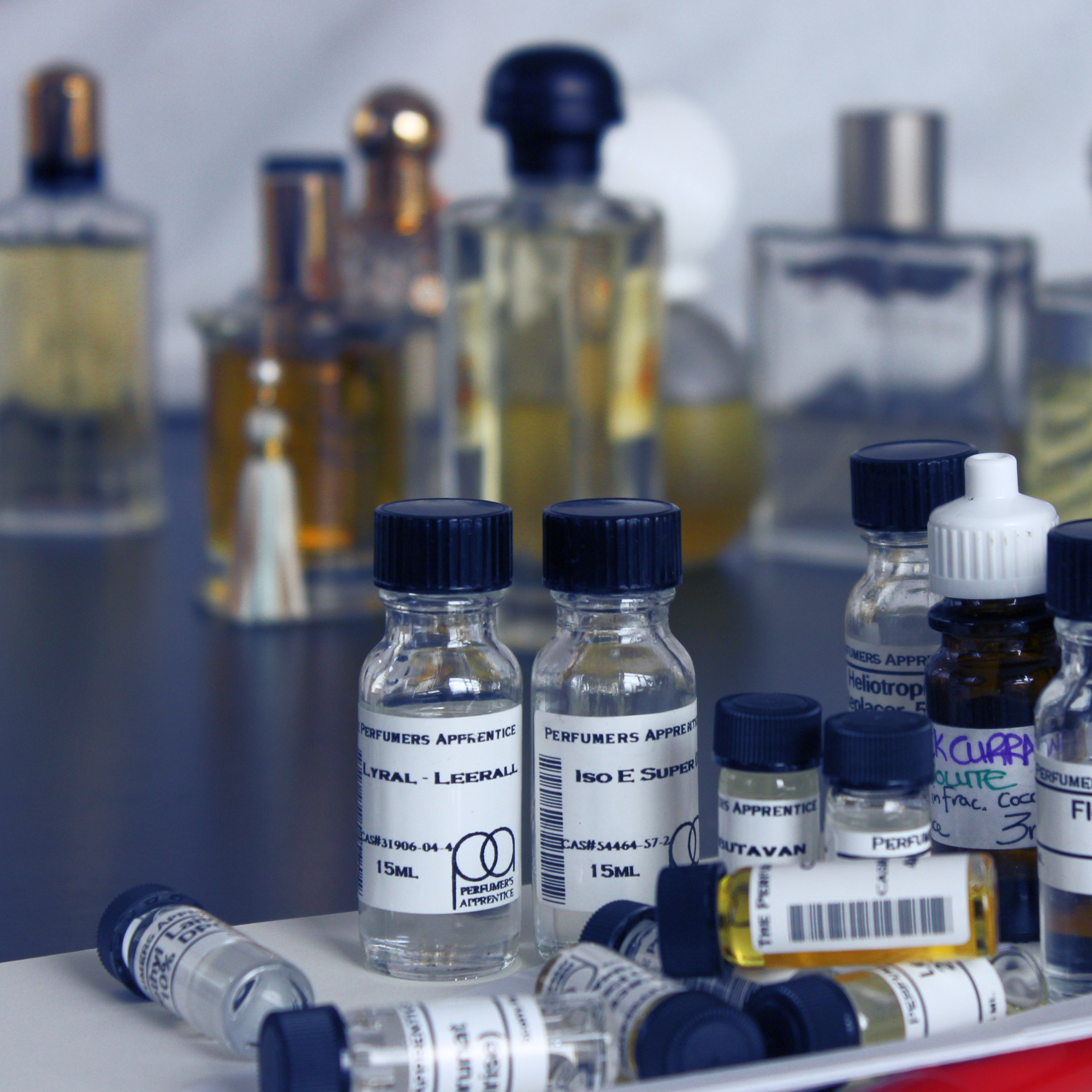 تصویر از دومین کارگاه یک روزه «مقدمات شناخت تخصصی عطر و گروه های بویایی»
