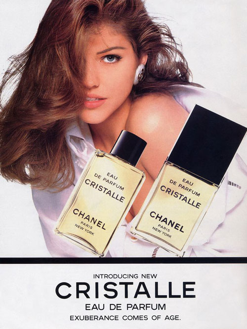 تصویر از بررسی عطر شنل کریستال (Chanel Cristalle Eau de Parfum)
