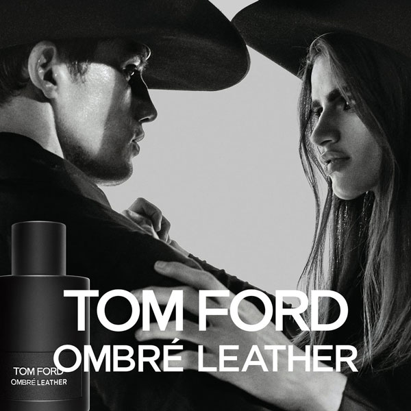 تصویر از بررسی عطر تام فورد اُمبره لِدر (Tom Ford – Ombré Leather)
