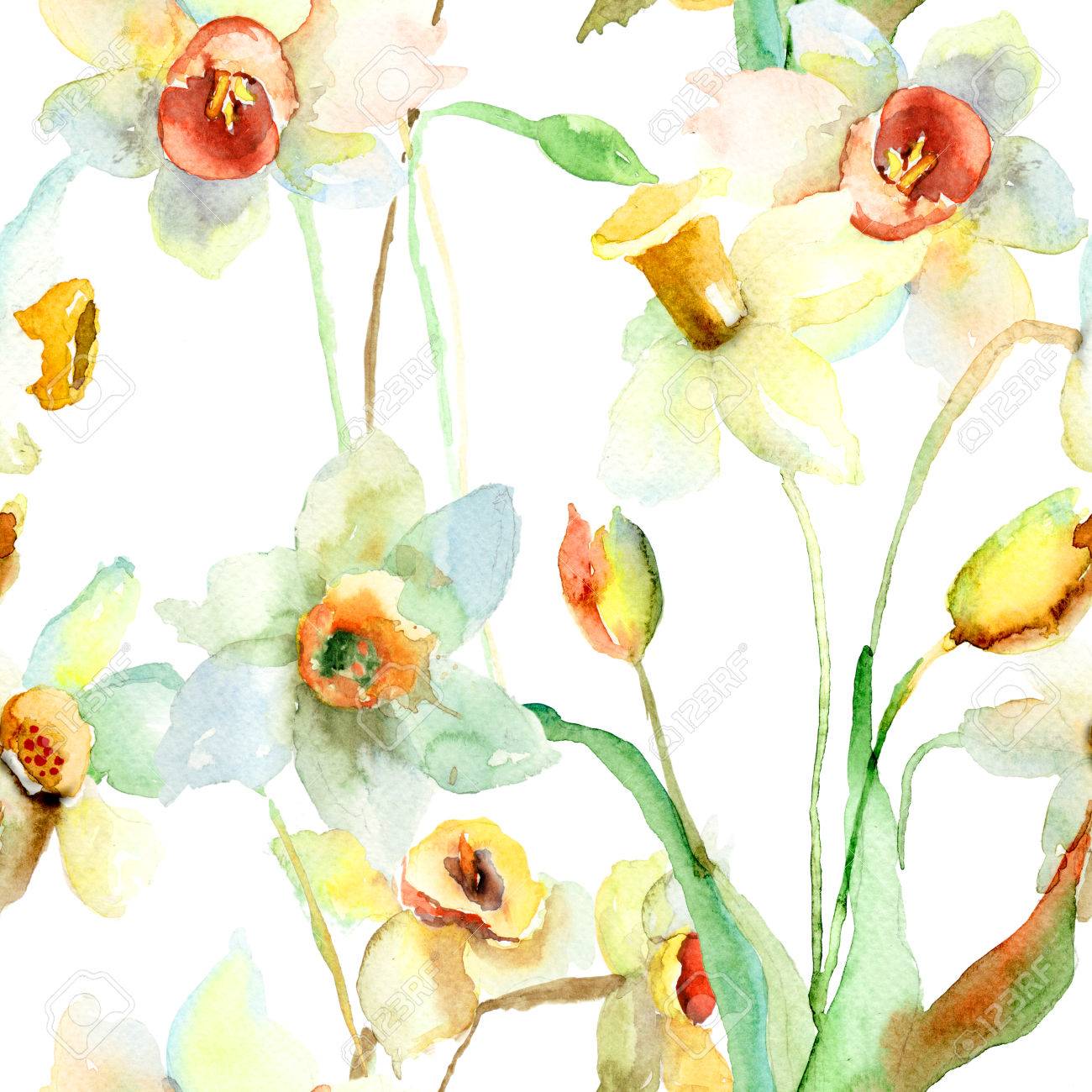 تصویر از افسانه نارسیس : نگاهی به نُت گل نرگس در عطرسازی از ابتدا تا امروز
