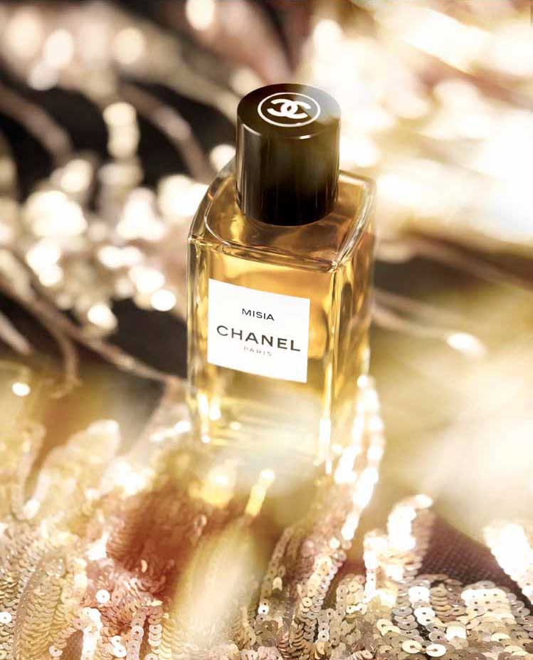 تصویر از بررسی عطر شنل میسیا (Chanel – Misia)